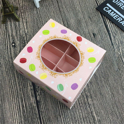 ISO OEM Macaron Gift Box