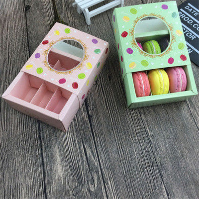 ISO OEM Macaron Gift Box