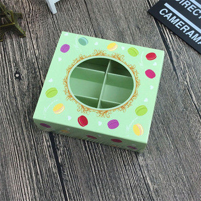 ISO OEM Macaron Gift Box