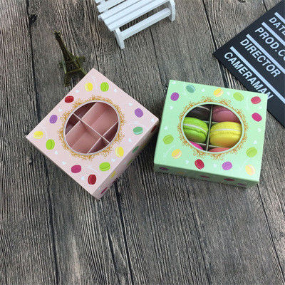 ISO OEM Macaron Gift Box
