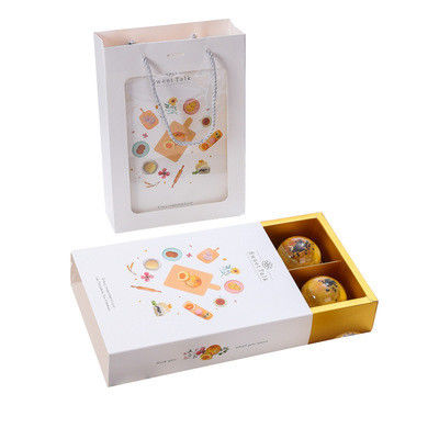 SGS Dessert Takeaway Boxes