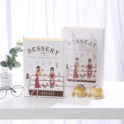 SGS Dessert Takeaway Boxes
