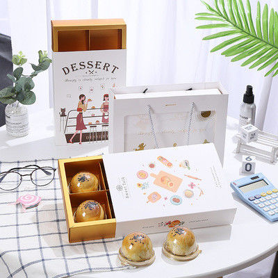 SGS Dessert Takeaway Boxes