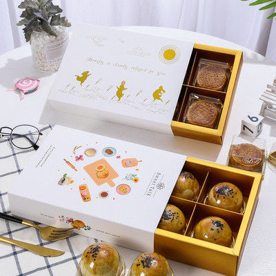 SGS Dessert Takeaway Boxes