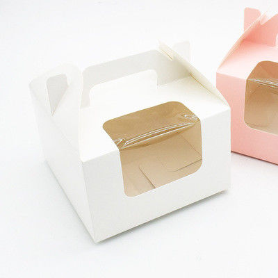 Dessert package box