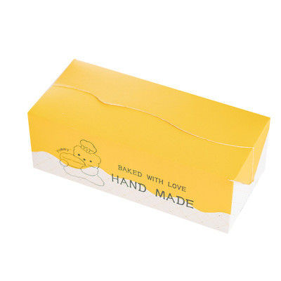 Marca Dragon Xue Mei Niang Dessert Takeaway Boxes Bespoke