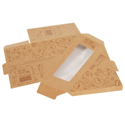 OEM ODM Deep Fill Takeaway Sandwich Boxes Packaging