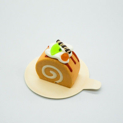 5.5 Inch LFGB EU Biodegradable Disposable Tableware Sushi Tray