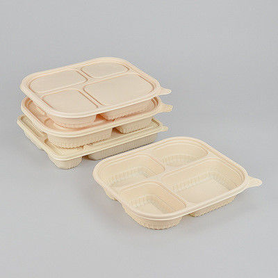 1200ML Biodegradable Corn Starch Packaging