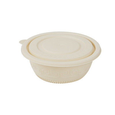 1200ML Biodegradable Corn Starch Packaging