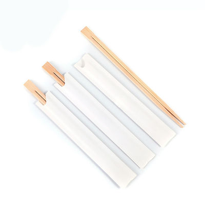 6.0mm*220mm Biodegradable Disposable Tableware Chopsticks