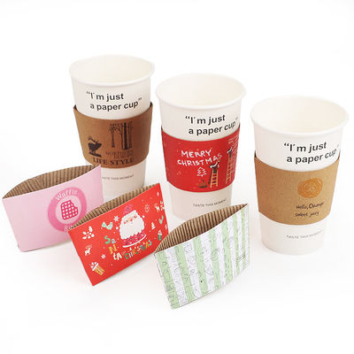 2.5-24oz Paper Cups Holder