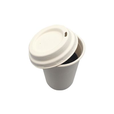BSCI Biodegradable Sugarcane Bagasse Cup Sustainable 2oz Sauce Container