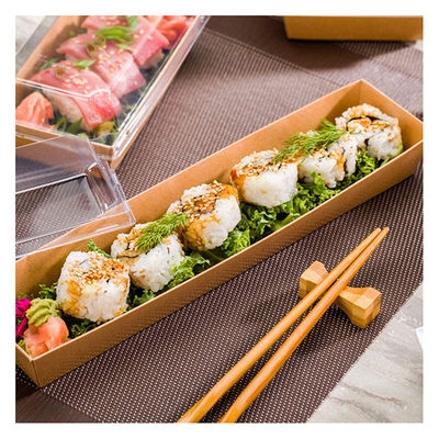 OEM Sushi Takeaway Boxes