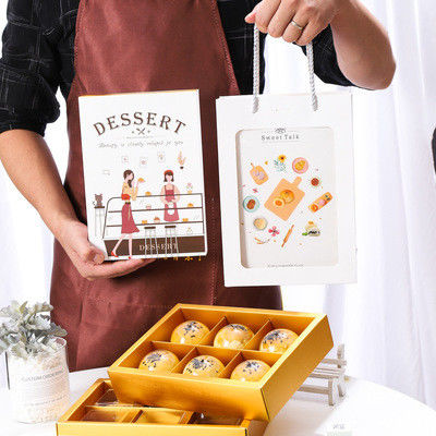 SGS Dessert Takeaway Boxes