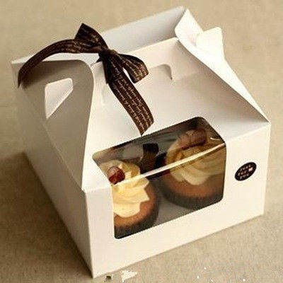 Dessert package box