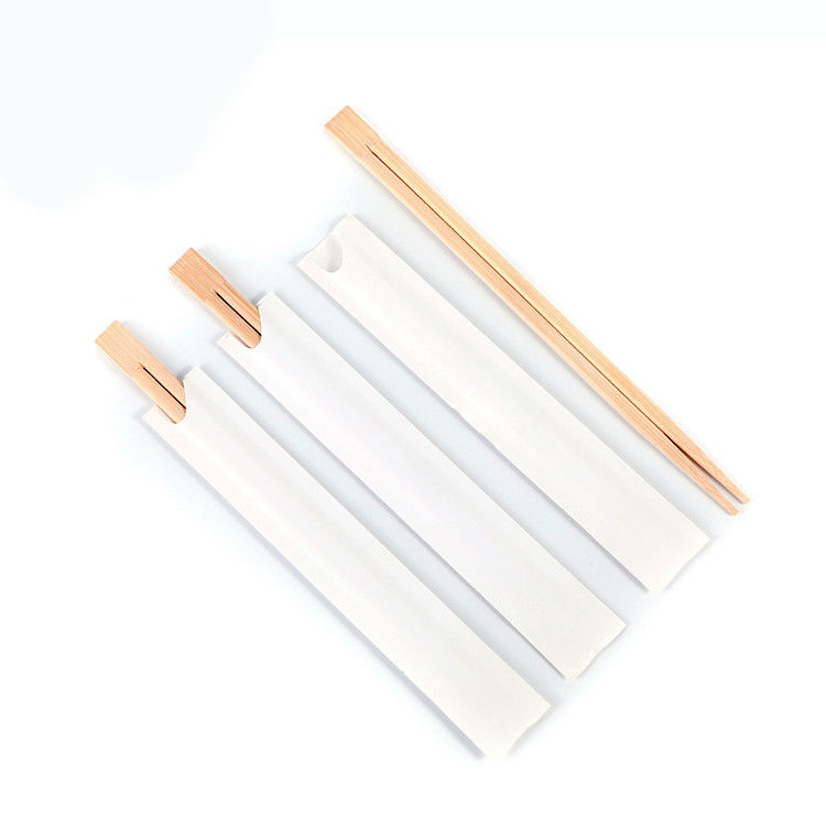 6.0mm*220mm Biodegradable Disposable Tableware Chopsticks